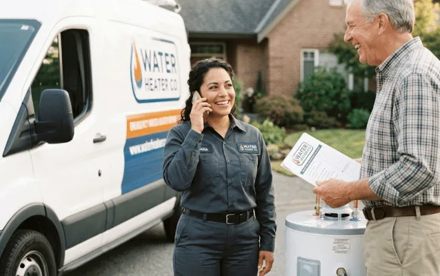 Water Heater Repair Durango, IA FAQs